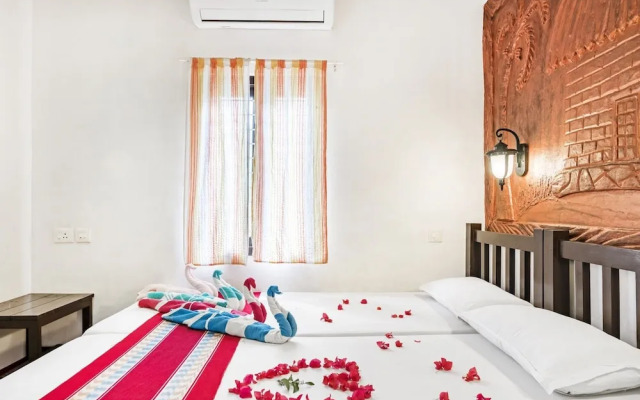 GuestHouser 2 BHK Villa 4e77