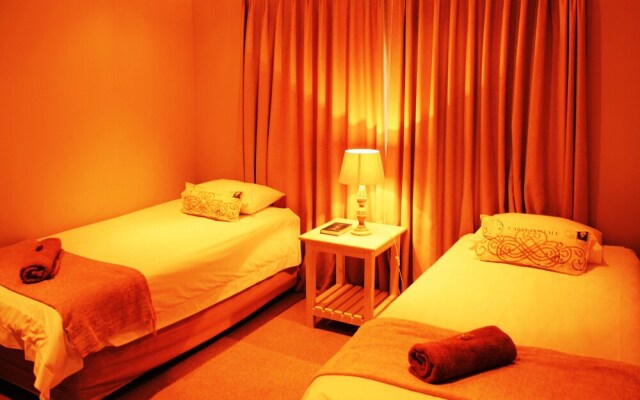 6 1127 Golf Villa Self catering