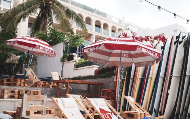Jile Surfing Inn