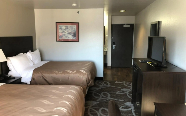 Quality Inn Spanish Fork North