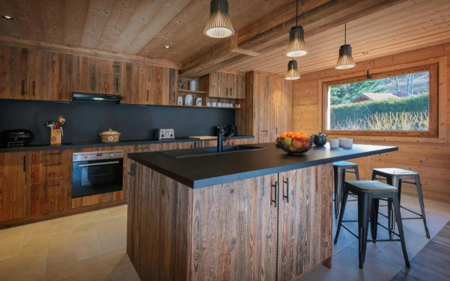 Chalet Bonnevie - Ovo Network