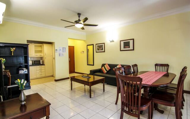 PWTC Bistari Service Apartment
