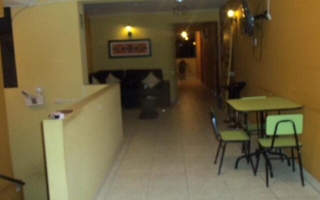 Hostal Boulevard