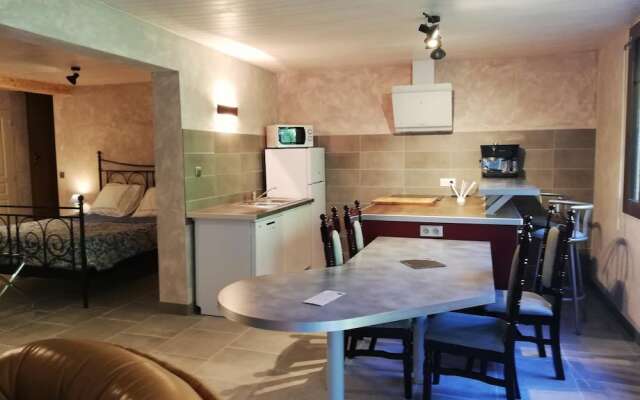 Chambre d'Hôtes Au Jardin Des Saveurs