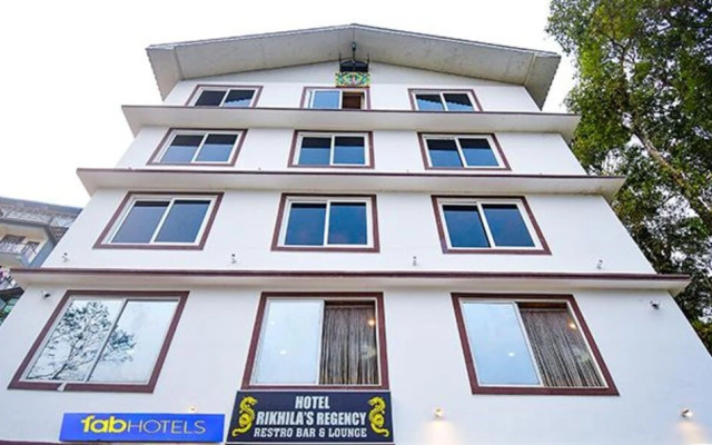 FabHotel Rikhila's Regency