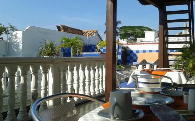 Hotel Casa Los Puntales