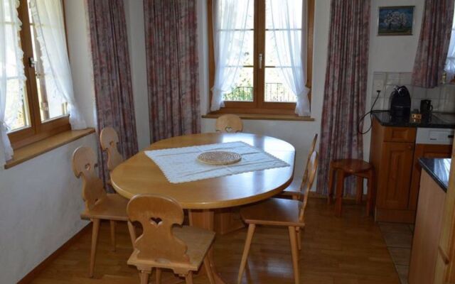 Apartment Alegria (Parterre)