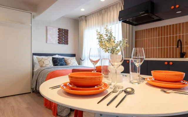 NC Square Shinjuku -All Suite Residence-