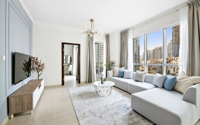 Silkhaus The Residences, Downtown Dubai