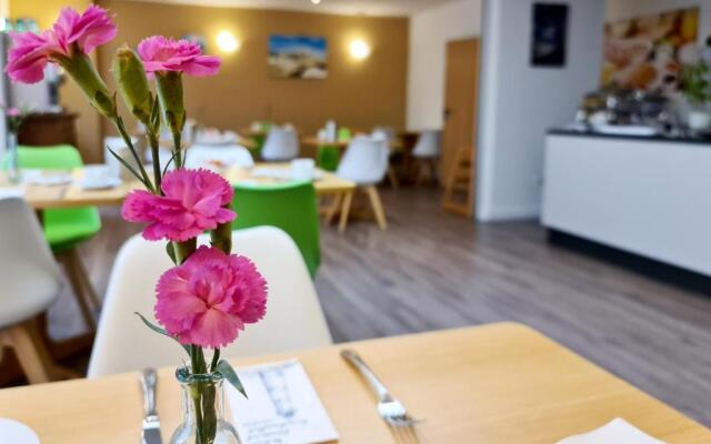 Hotel - Pension Zur Traube