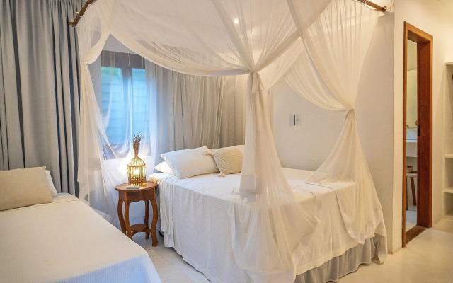 Casa Araçá Trancoso - Cascata próximo à praia