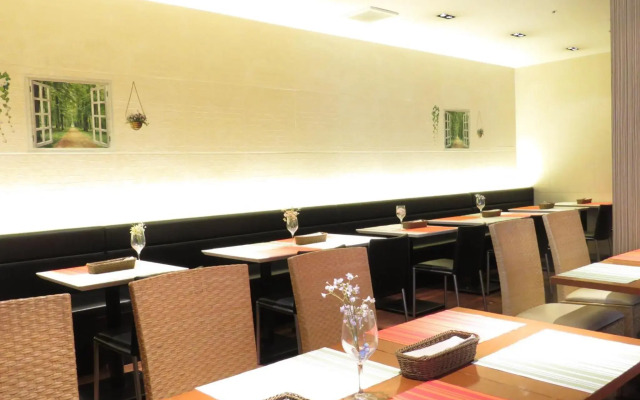 Chisun Hotel Hiroshima
