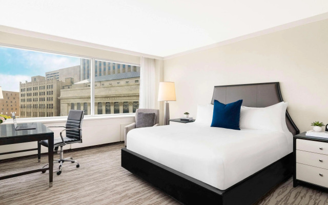 The Fairmont Winnipeg