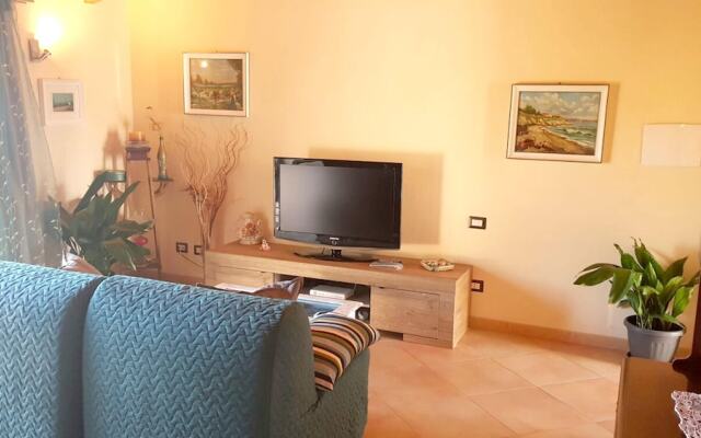 Apartment With one Bedroom in Capitana, Quartu Sant'elena, With Wonder