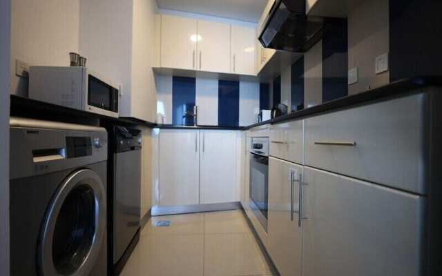 Charming 1BR  Ocean Heights