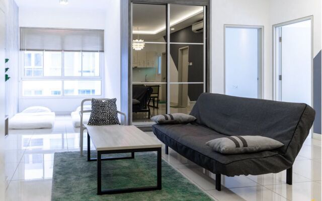 V Residence 3 Homestay - Sunway Velocity