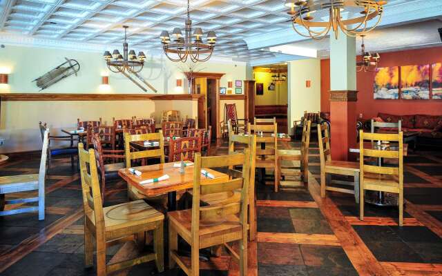 Hilton Vacation Club Cedar Breaks Brian Head