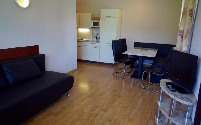 Appartement Alpensee