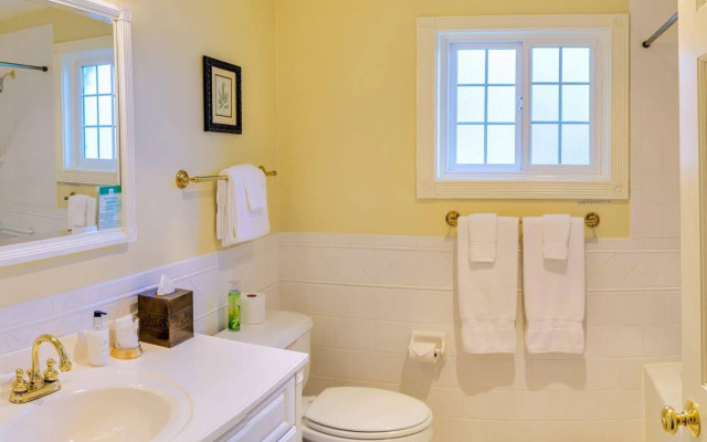 McCall House Boutique Inn