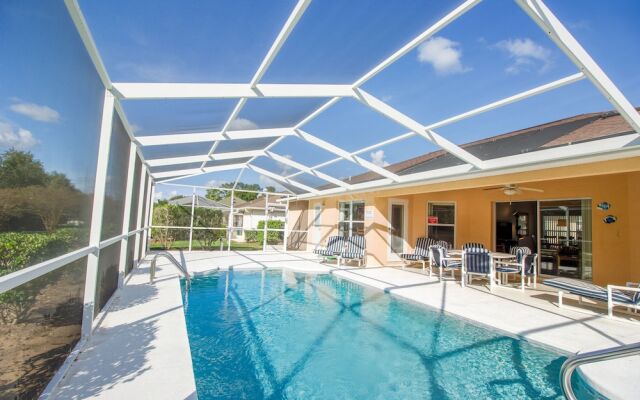 North Timucuan 1222 - 3 Br Villa