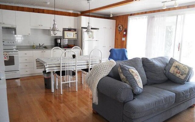 Chalets Plage St-Jean