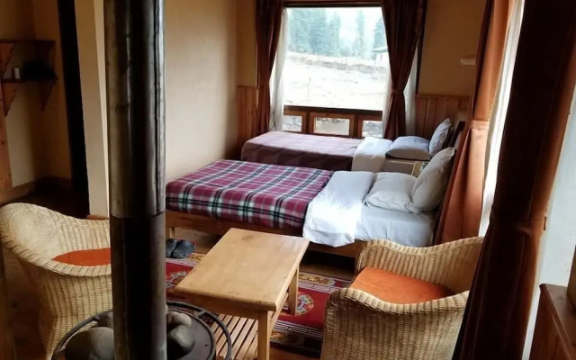 Kichu Resort Phobjikha