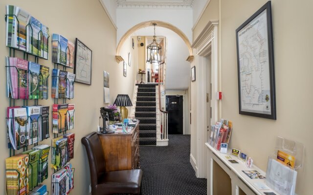 Crossways Guest House Cheltenham