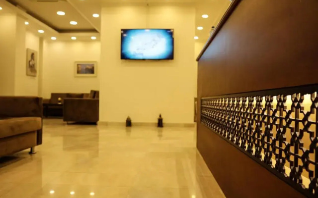 Barka Hotel Apartment