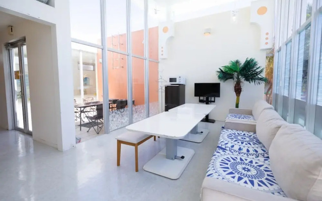 Nirai Beach Villa
