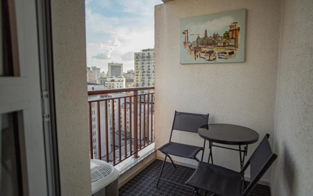 Studios Centro SP 16