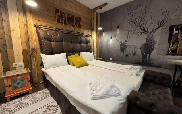The Forest Villa Borovets1
