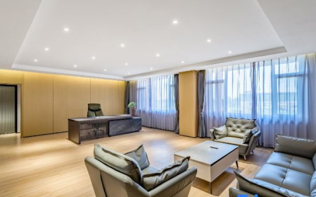 Starway Hotel (Baoding Anguo Digital Traditional Chinese Medicine Capital) – Guest Rooms – Baoding