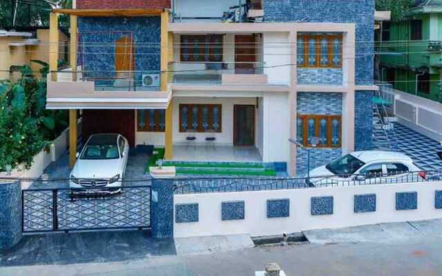 Posh 7 BHK at Belljem Homes in Thrissur City