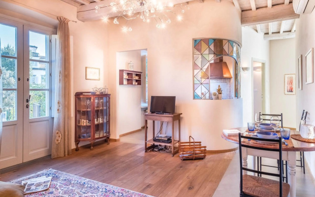 Varenne Open Terrace and Private Parking