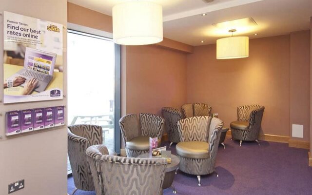 Premier Inn Loughborough Hotel