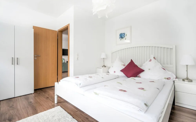 Elegant Apartment in Daun with Patio near Town Centre