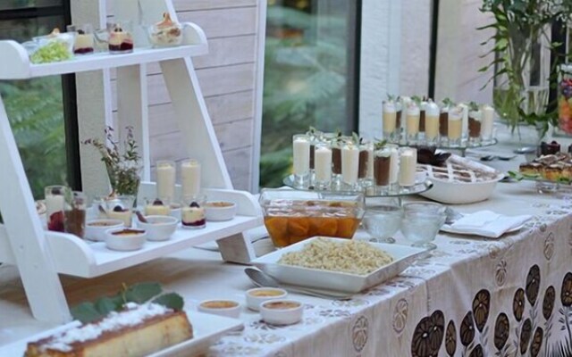 Hotel y Cabañas El Parque