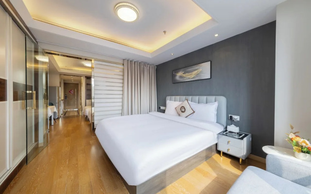 Shanghai Jubelle Select Apartment