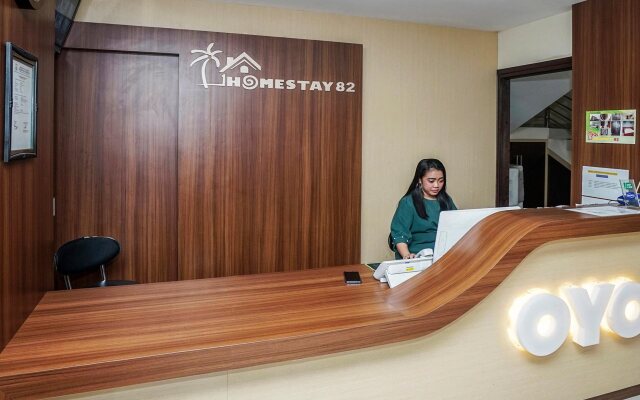 Homestay 82 By OYO Rooms
