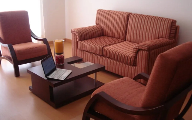 Apartamentos Santa Maria