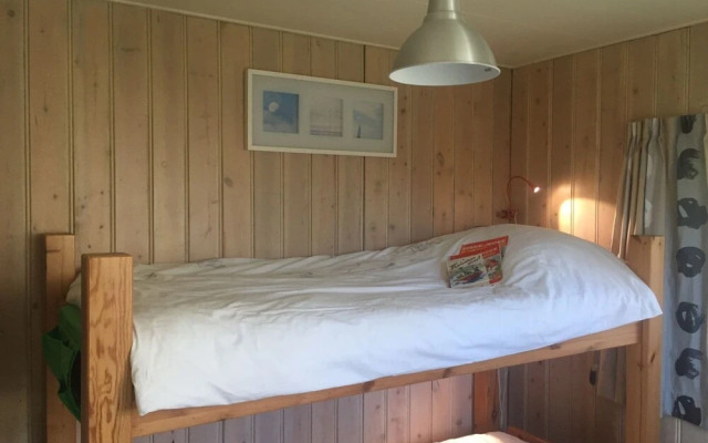 Secluded Holiday Home in Ballum Frisian Islands with Terrace