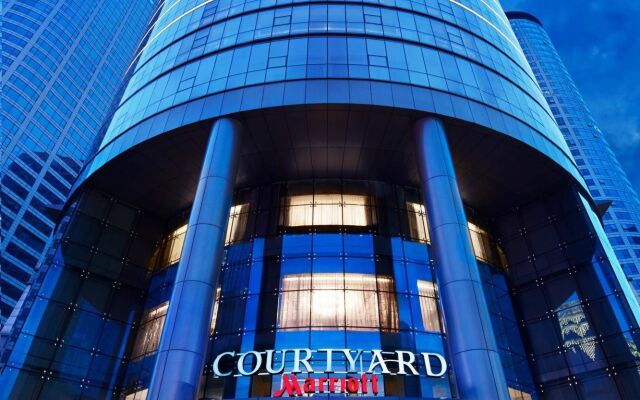 Courtyard by Marriott Hangzhou Qianjiang