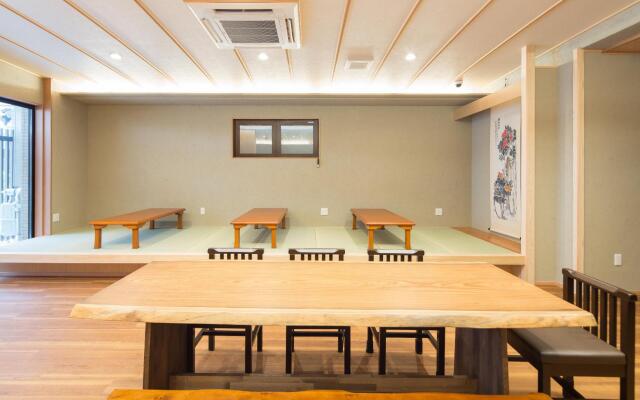 Ryokan Hostel Gion