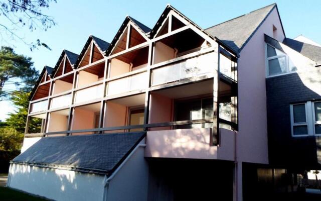 Appartement Carnac, 1 pièce, 4 personnes - FR-1-477-108