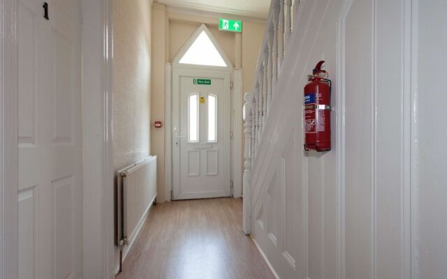 Crew Rooms Anfield