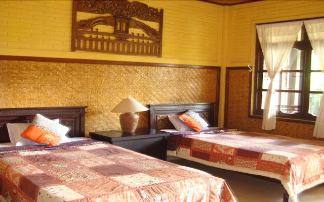 Loka House – Guest Rooms – Ubud