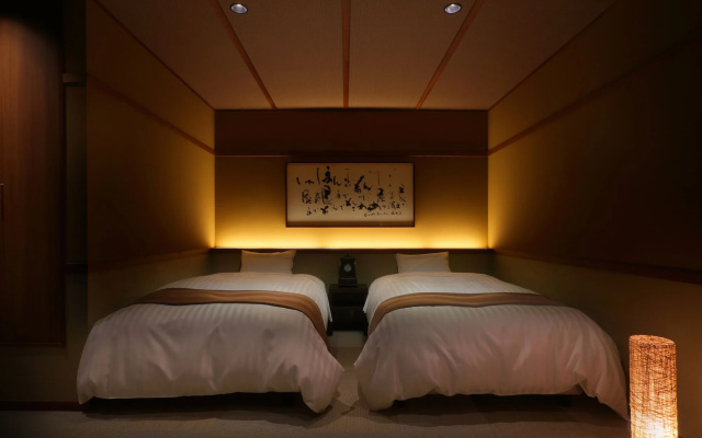 Kissui no yado monya – Guest Rooms – Minamiboso