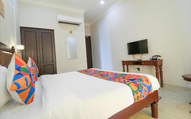 Fabhotel K9 Villa