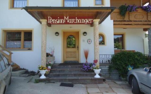 Pension Marchanger