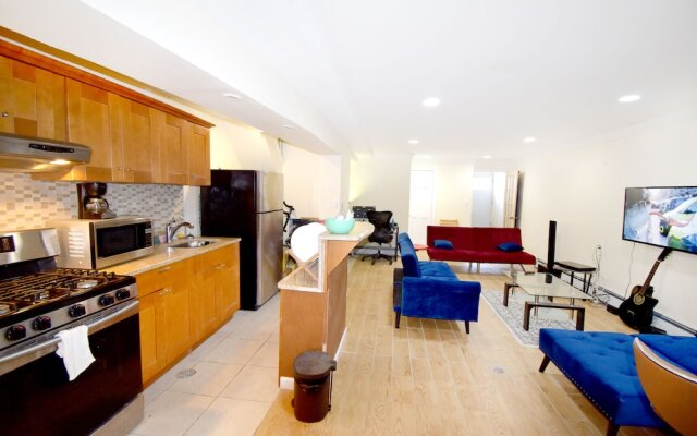 The Ultimate Guest House